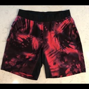 lululemon T.H.E. Short 7” Inseam Linerless Shorts